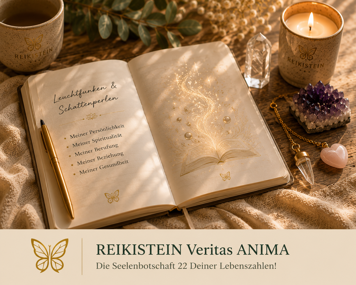 REIKISTEIN Analyse- & Entwicklungsinstrumente