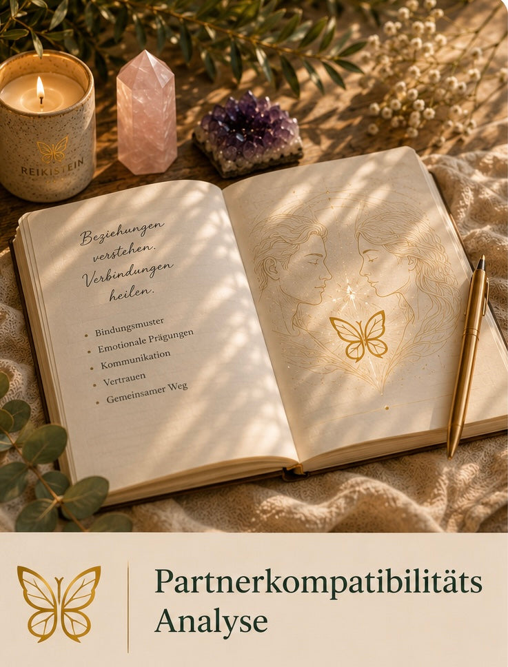 REIKISTEIN Veritas Partnerkompatibilitäts-Analyse - Passen wir zusammen?